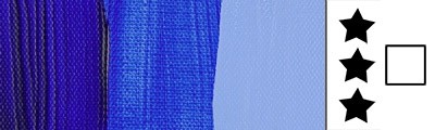 504 Ultramarine, farba akrylowa Talens Amsterdam 20 ml