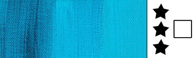 557 Green blue, farba akrylowa Talens Amsterdam 20 ml