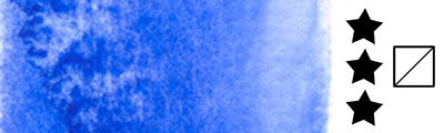 Aquarius 221 French Ultramarine, akwarela Szmal