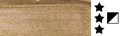 2455 Iridescent Gold Deep, Golden Fluid 30 ml
