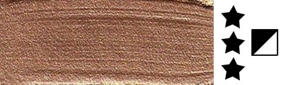 2452 Iridescent Copper Light, Golden Fluid 30 ml