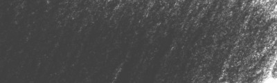009 Black, kredka Pablo Caran d'Ache