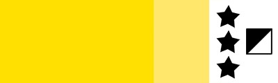 183 Japanese Yellow Light, farba akrylowa Flashe L&amp;B, 125 ml