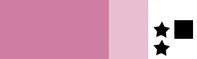 430 Parma Pink, farba akrylowa Flashe L&amp;B, 125 ml