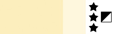 019 Ivory, farba akrylowa Flashe L&amp;B, 125 ml