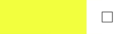 163 Fluo Yellow, farba akrylowa Flashe L&amp;B, 125 ml