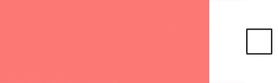 206 Fluo Orange, farba akrylowa Flashe L&amp;B, 125 ml