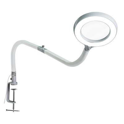 Lampa z lupą Omega 3.5, Daylight