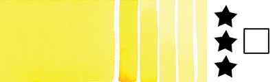 006 Aureolin (CY), akwarela Daniel Smith 15 ml