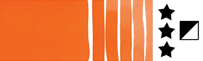 126 Pyrrol Orange, akwarela Daniel Smith 15 ml