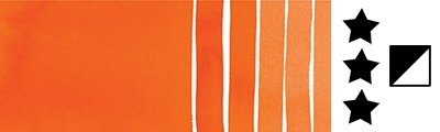 066 Perinone Orange, akwarela Daniel Smith 15 ml