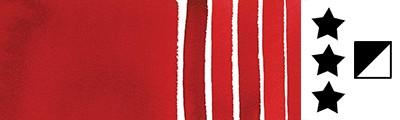 020 Carmine, akwarela Daniel Smith 15 ml