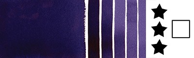 043 Indanthrone Blue, akwarela Daniel Smith 15 ml