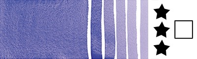 106 Ultramarine Blue, akwarela Daniel Smith 15 ml