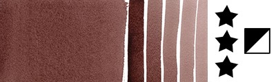 098 Raw Umber Violet, akwarela Daniel Smith 15 ml