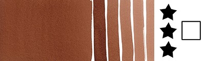130 Transparent Red Oxide, akwarela Daniel Smith 15 ml