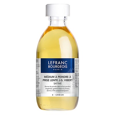 Medium opóźniające J.G. Vibert L&amp;B, 250 ml