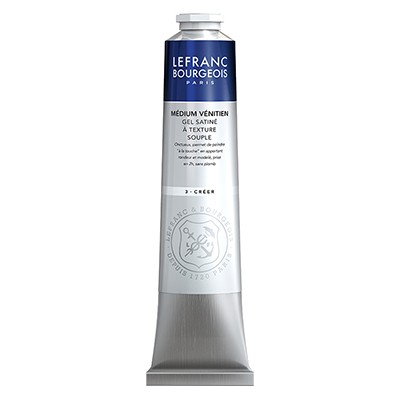 Medium weneckie, Lefranc &amp; Bourgeois, 200 ml