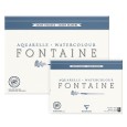 Blok akwarelowy Fontaine Cloud Texture 42 x 56 cm, 300 g