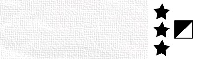 01 Zinc white, farba akrylowa Studio 200 ml