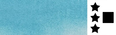 143 Vivid Blue, akwarela w tubce MH, 15 ml