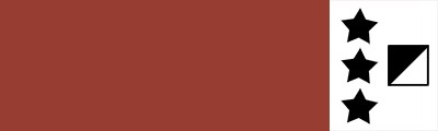 221 Burnt Sienna, tusz Adigraf Daler Rowney, 59 ml