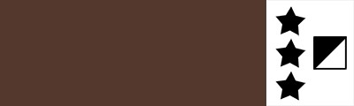 247 Raw Umber, tusz Adigraf Daler Rowney, 59 ml