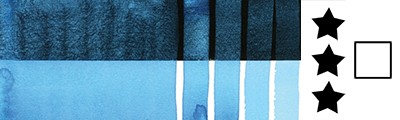 0027 Iridescent Electric Blue, akwarela Daniel Smith 15 ml