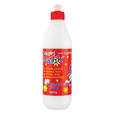 Klej magiczny introligatorski 500 g