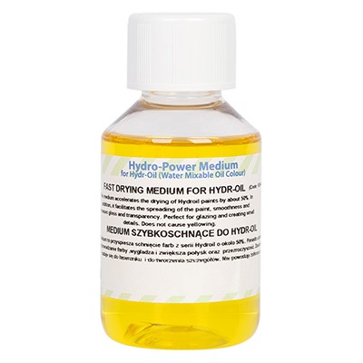 Sykatywa, medium szybkoschnące Hydr-Oil Renesans, 100 ml