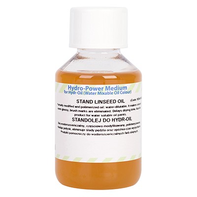 Standolej do farb Hydr-Oil, Renesans 100 ml