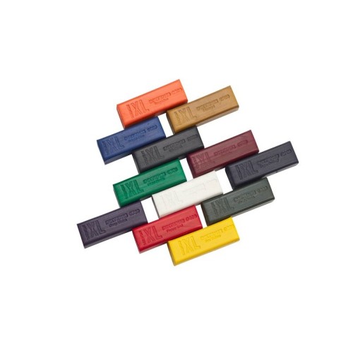 Zestaw Inktense Block XL Derwent, 12 kolorów