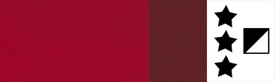 15 Madder Lake, tempera Cover Renesans 20 ml