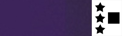 19 Mineral Violet Deep, tempera Cover Renesans 20 ml