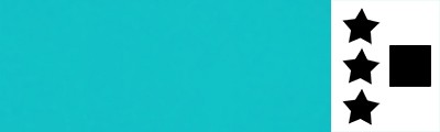 24 Turquoise, tempera Cover Renesans 20 ml