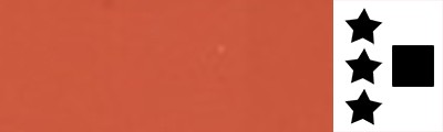 37 Pozzuoli Red, tempera Cover Renesans 20 ml