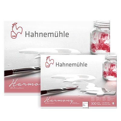 Blok akwarelowy Harmony CP Hahnemuhle A3