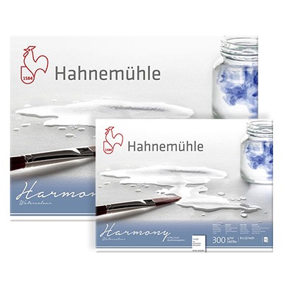 Blok akwarelowy Harmony R Hahnemuhle A3