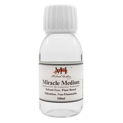 Miracle Medium rozcieńczalnik Michael Harding, 100 ml