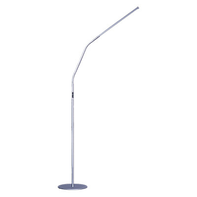 Lampa podłogowa Slimline 4 LED, Daylight / Ice Grey