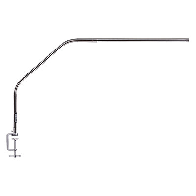 Lampa stołowa Slimline 4 LED, Daylight / Brushed Steel
