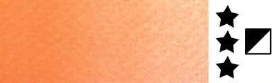 705 Cadmium Orange, akwarela w kostce Rosa Gallery