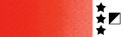 706 Cadmium Red Light, akwarela w kostce Rosa Gallery