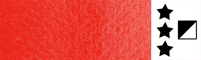 707 Cadmium Red Medium, akwarela w kostce Rosa Gallery