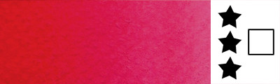 708 Carmine, akwarela w kostce Rosa Gallery