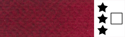 781 Burgundy Red, akwarela w kostce Rosa Gallery