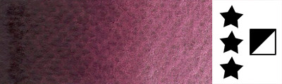 764 Magenta Grey, akwarela w kostce Rosa Gallery