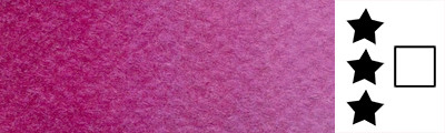 727 Quinacridone Lilac, akwarela w kostce Rosa Gallery
