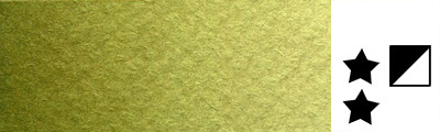 713 Olive Green, akwarela w kostce Rosa Gallery