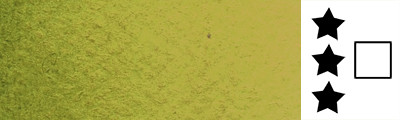 755 Aureoline Green, akwarela w kostce Rosa Gallery